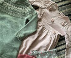 Small bundle for girl 5-6 years old like new
