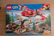 lego city 60217 fire plane