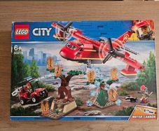 lego city 60217 fire plane