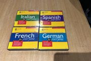 Germam-French-Spanish-Italian for Everyone