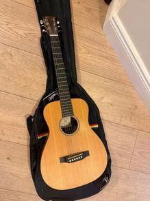 Martin LX1E Guitar