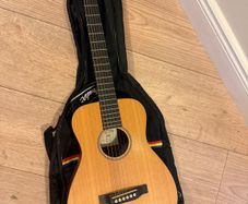 Martin LX1E Guitar