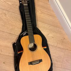 Martin LX1E Guitar