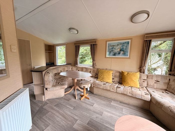 Willerby Westmoreland 3 bed Mobile Home