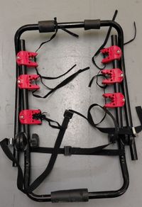 Bike rack