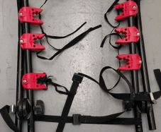 Bike rack