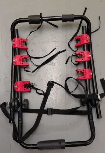Bike rack