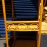 Vintage Bamboo Bedside Tables 1970s Image 2