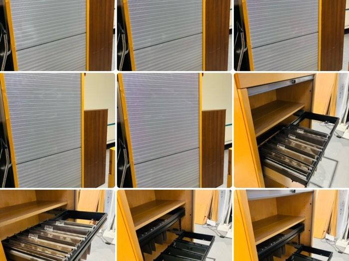 Cabinets Filing and Storage Solutions