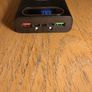 Power bank with wirless and fast charging Image 2