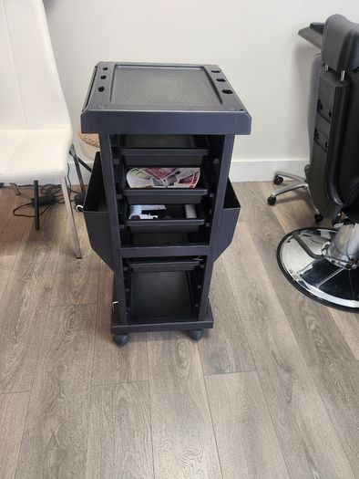 Beauty chair and others salon stuff