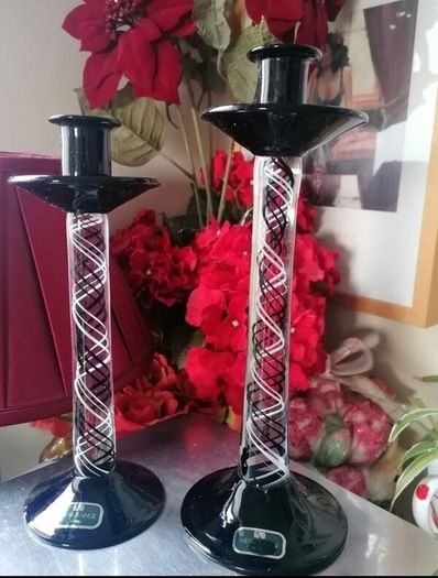 Newgrange Candlesticks
