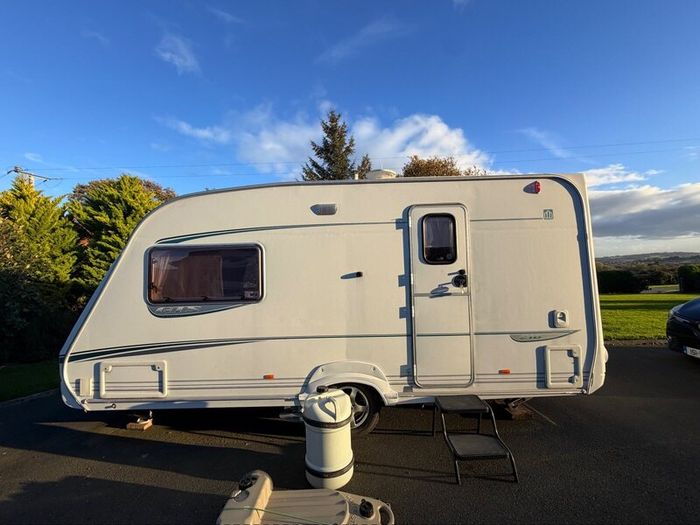 Abbey Caravan