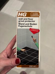 HG Wall and Floor Grout Protector