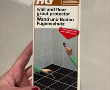 HG Wall and Floor Grout Protector