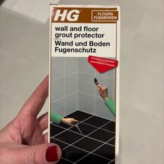HG Wall and Floor Grout Protector