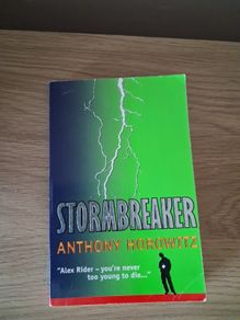 Anthony Horowitz