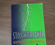 Anthony Horowitz