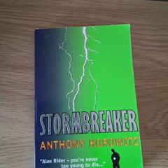 Anthony Horowitz