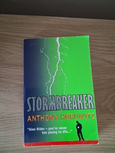 Anthony Horowitz
