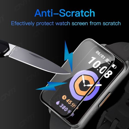 5D Soft Protective Film for Keep B4 Screen Protector for Keep B4 Anti-scratch and explosion-proof Accessories Not Glass
