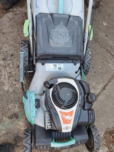 Lawnmower