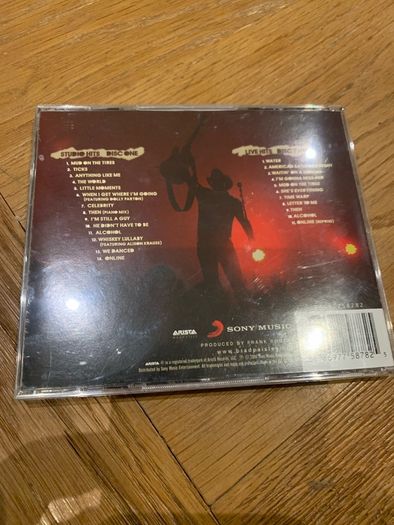 Brad Paisley / Hits Alive 2xCD