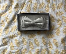 Bow Tie and Napkin set
