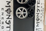 drift rc wheels 1/10