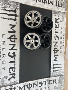 drift rc wheels 1/10