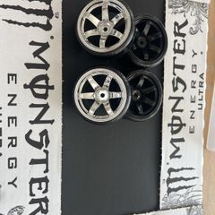drift rc wheels 1/10