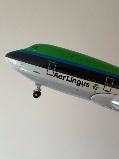 Aer Lingus 747 EI-BED Very Rare