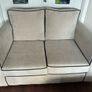 3 & 2 Seater Sofa and Footstool Image 3