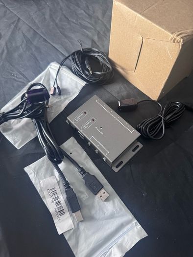 Remote ir sender / receiver /m- Emitter/ repeater