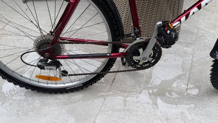 Two bikes