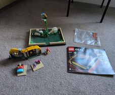 Lego Ideas 21315 Pop-Up Book