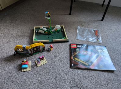 Lego Ideas 21315 Pop-Up Book