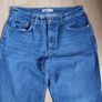 Pull & Bear Straight Cut Jeans Image 2