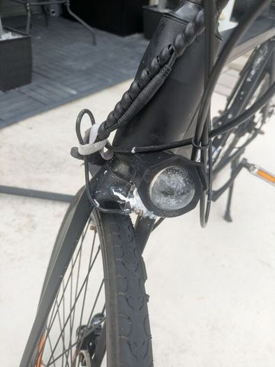 RKS W6 Electric Bike 250w (pedal assist)