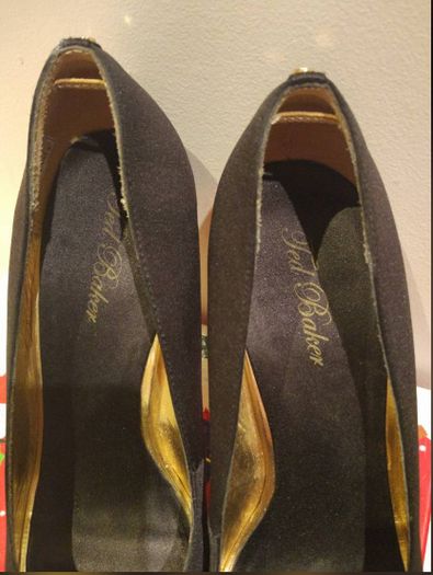 Original Ted Baker high heels size UK5