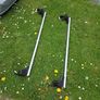 Car roof box and universal roof bars Image 4