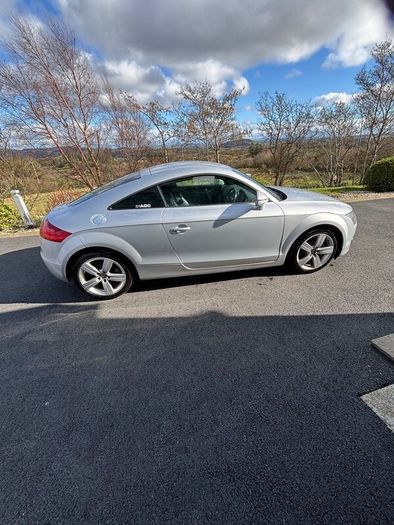 Audi TT 2007