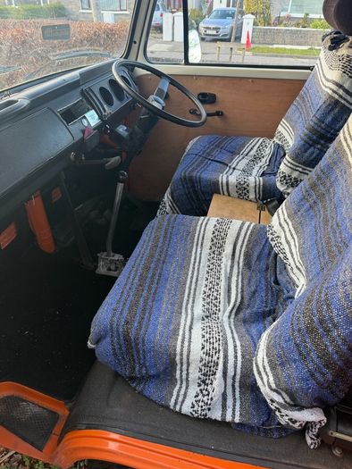Volkswagen T2 Devon Camper 1976