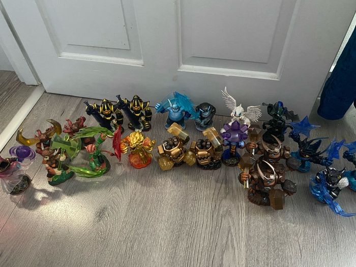 Skylanders Lot
