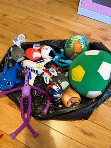 free baby toy