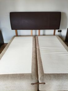 Super King Kaymed Bed