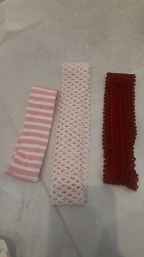 Girls headbands