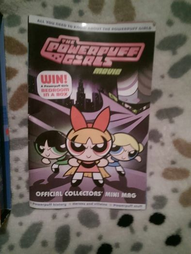 Powerpuff Girls Movie