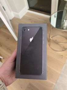 iPhone 8 BOX only