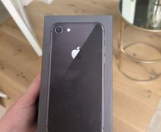 iPhone 8 BOX only